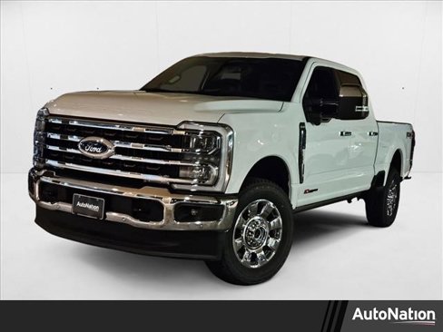 New 2026 Ford F250 King Ranch image 1