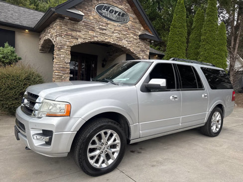 Used 2017 Ford Expedition EL Limited w/ Equipment Group 301A image 2
