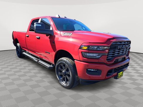 New 2026 RAM 2500 Big Horn image 4