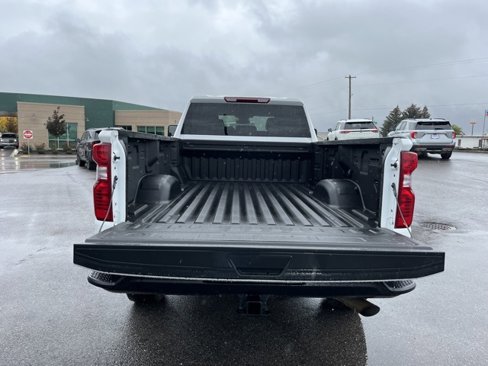 Used 2024 Chevrolet Silverado 3500 W/T w/ WT Convenience Package image 9