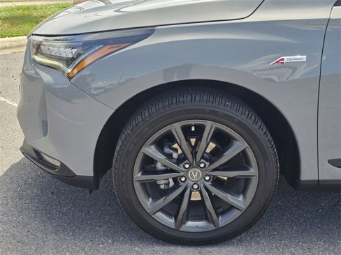 Used 2025 Acura RDX A-Spec image 9