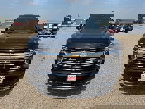 New 2025 Chevrolet Tahoe LT w/ Comfort Package image 2