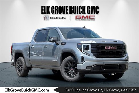New 2025 GMC Sierra 1500 Elevation w/ Elevation Premium Package image 1
