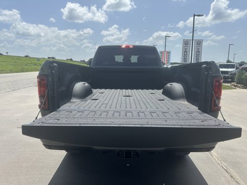 New 2025 RAM 3500 Big Horn image 9