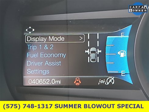 Used 2024 Ford Edge Titanium image 18