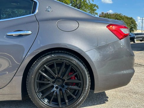 Used 2018 Maserati Ghibli GranLusso image 13