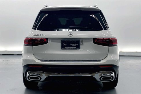 Certified 2022 Mercedes-Benz GLB 250 image 5
