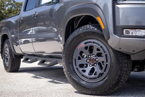 New 2026 Nissan Frontier PRO-4X image 2