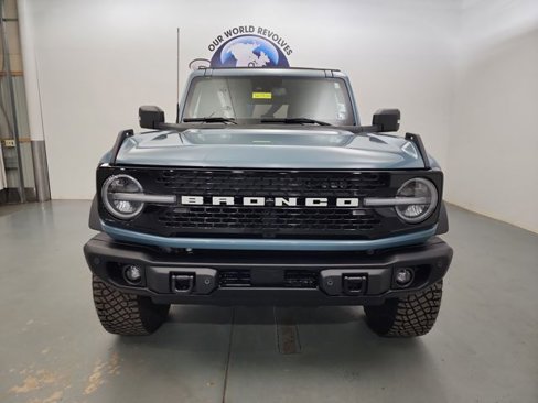 Used 2023 Ford Bronco Wildtrak image 12