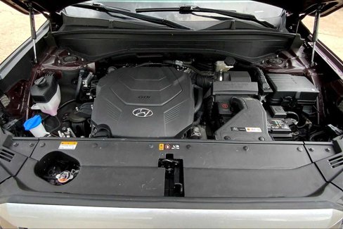 Used 2024 Hyundai Palisade Calligraphy image 31