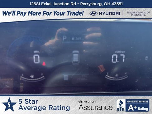 Certified 2024 Hyundai Kona SEL image 1