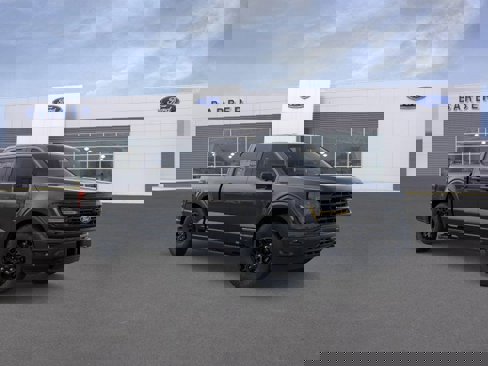 New 2025 Ford F150 XLT image 7