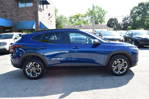 Used 2024 Chevrolet Trax LT w/ Driver Confidence Package image 6