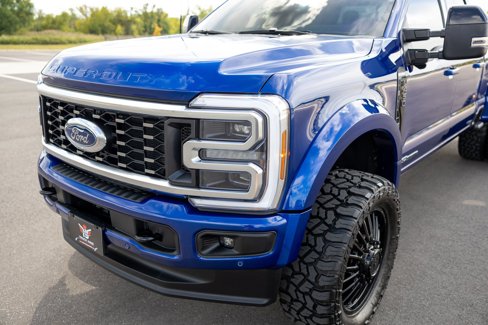 Used 2026 Ford F450 Platinum image 27