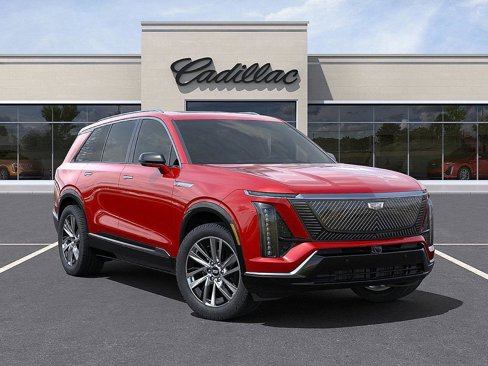 New 2026 Cadillac Vistiq Luxury image 8