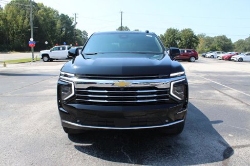 New 2025 Chevrolet Tahoe LT w/ Comfort Package image 3