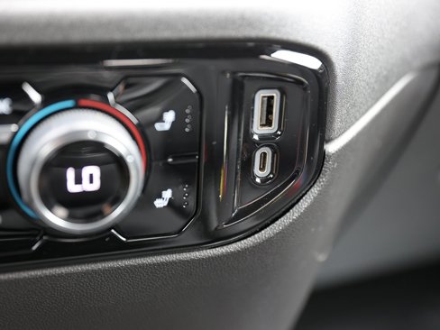 Certified 2023 Chevrolet Silverado 1500 RST image 30