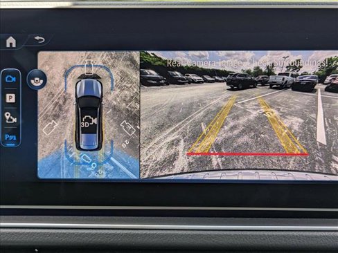 New 2025 Mercedes-Benz GLS 580 4MATIC image 13