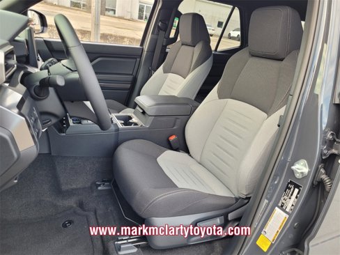 New 2025 Toyota 4Runner TRD Sport image 5