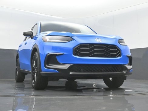 New 2026 Honda HR-V Sport image 5