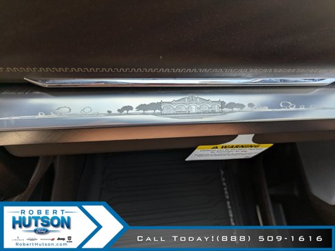 New 2025 Ford F350 King Ranch w/ Chrome Package image 29