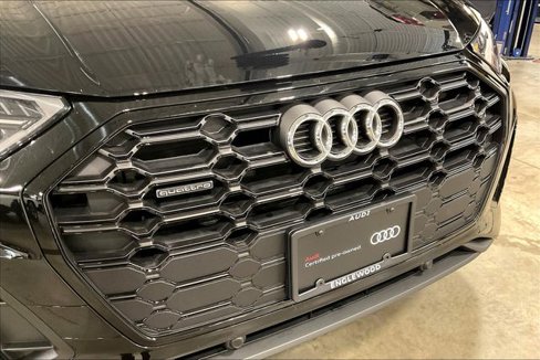 Certified 2025 Audi Q5 2.0T Premium image 30