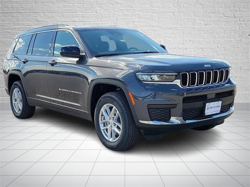 New 2025 Jeep Grand Cherokee L Laredo image 6