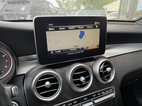 Used 2018 Mercedes-Benz GLC 300 4MATIC Coupe w/ Multimedia Package image 26