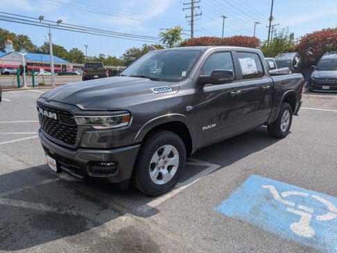 New 2026 RAM 1500 Big Horn image 1