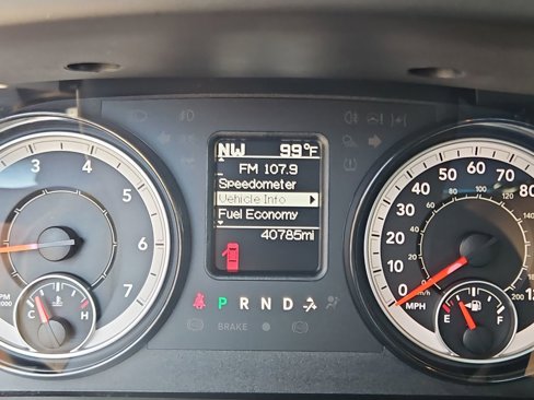 Used 2024 RAM 1500 Classic SLT image 13