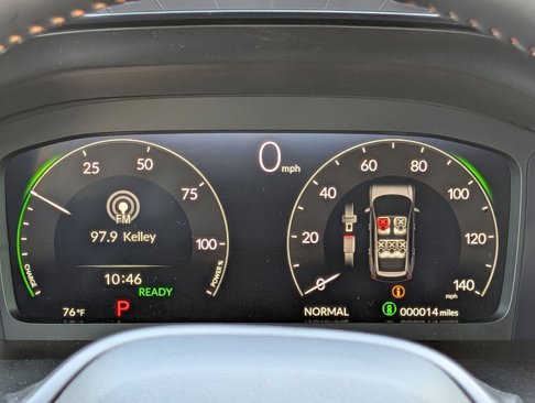 New 2026 Honda CR-V TrailSport image 19