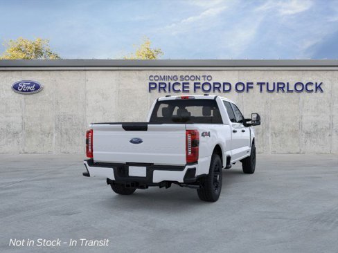 New 2026 Ford F250 4x4 Crew Cab Super Duty image 8