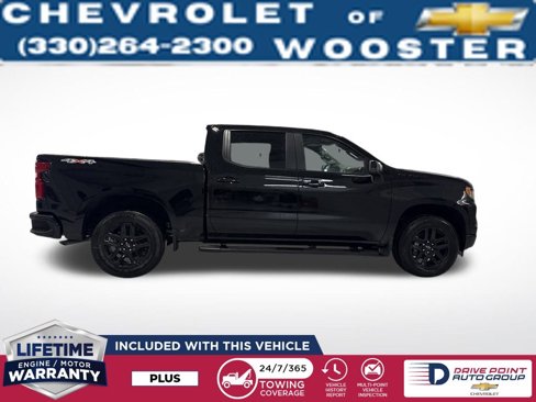 New 2026 Chevrolet Silverado 1500 RST image 7