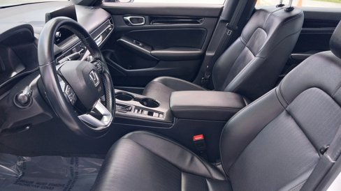 Used 2025 Honda Civic Sport Touring image 18