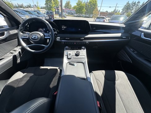 Used 2025 Hyundai Palisade Calligraphy image 15