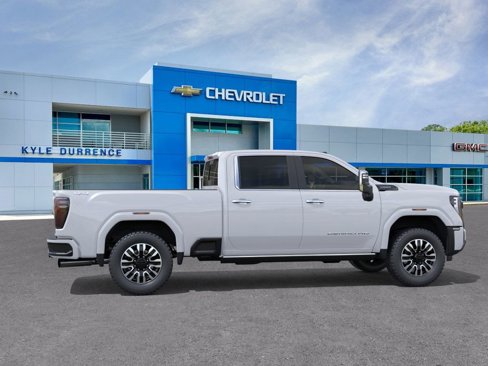 New 2025 GMC Sierra 2500 Denali Ultimate image 5