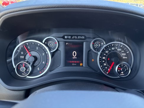 New 2025 RAM 2500 Big Horn image 31