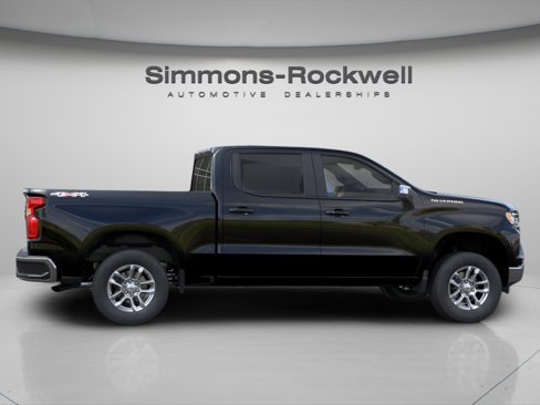 New 2026 Chevrolet Silverado 1500 LT image 8
