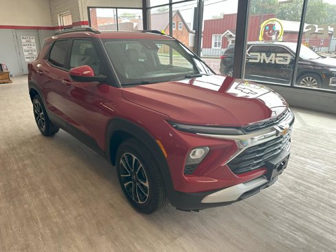 New 2026 Chevrolet TrailBlazer LT w/ Convenience Package image 8