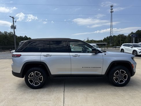 Used 2022 Jeep Grand Cherokee Trailhawk w/ ADV Protech Group II image 6