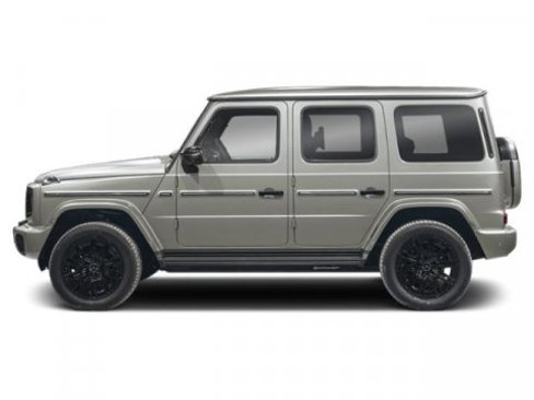 New 2025 Mercedes-Benz G 580 w/ EQ Technology image 2