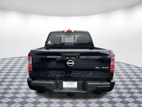 New 2025 Nissan Frontier SL image 4