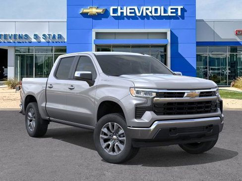 New 2026 Chevrolet Silverado 1500 LT w/ Leather Package image 31