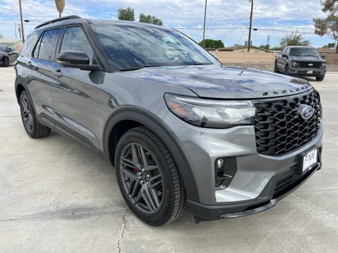 New 2025 Ford Explorer ST image 7