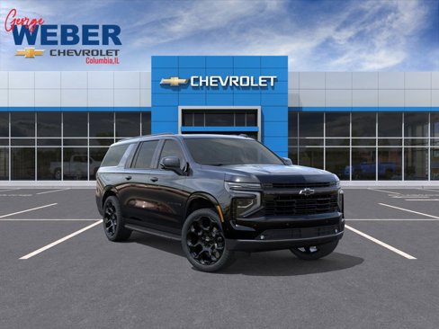 New 2026 Chevrolet Suburban RST w/ RST Capability Package image 1