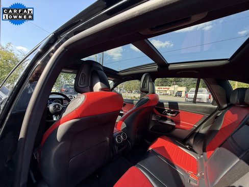 Used 2023 Mercedes-Benz GLC 300 4MATIC w/ AMG Line image 14