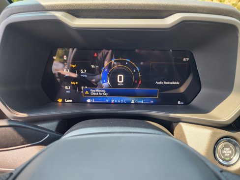 New 2026 Chevrolet Colorado W/T w/ WT Custom Package image 29