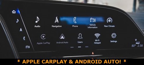 Used 2022 Cadillac Escalade Sport w/ LPO, ONYX Package image 8