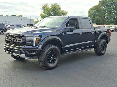 New 2025 Ford F150 Raptor image 3