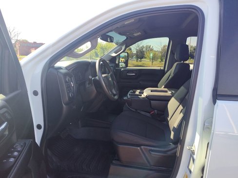 Used 2022 Chevrolet Silverado 3500 W/T w/ WT Convenience Package image 12